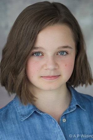 Harriet Turnbull portrait