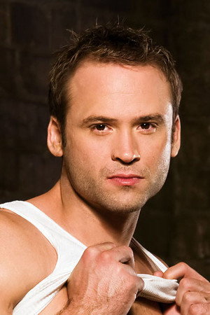 Shawn Hunter portrait
