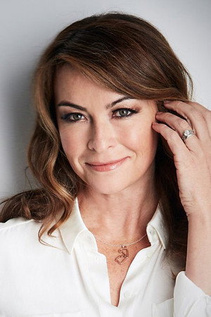 Suzi Perry portrait