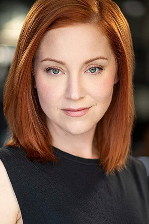 Teagan Vincze portrait
