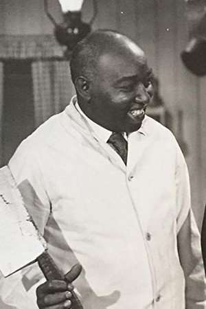 Sam McDaniel portrait