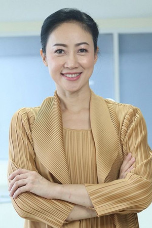 Suchada Poonpattanasuk portrait