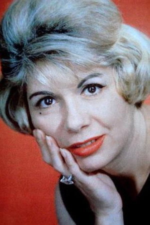Jacqueline François portrait