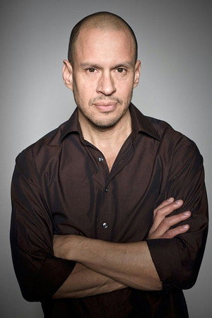 Jonathan Sagall portrait