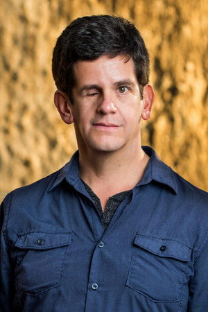 Javier B. Suarez portrait