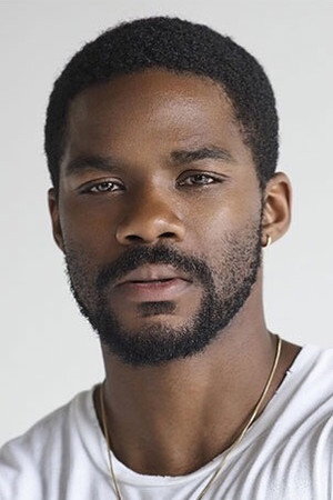 Jovan Adepo portrait