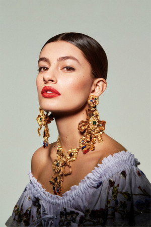Diana Silvers portrait