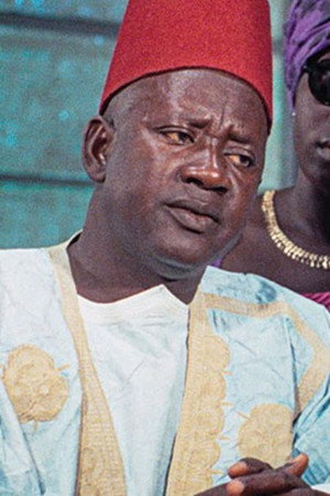 Makhouredia Gueye portrait