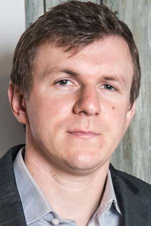 James O’Keefe portrait
