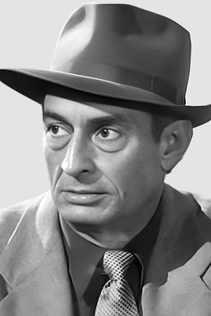 Ken Terrell portrait