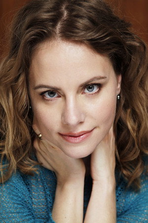 Julia Fischer portrait