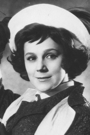 Galina Korotkevich portrait
