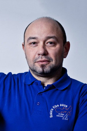 Lubor Šplíchal portrait