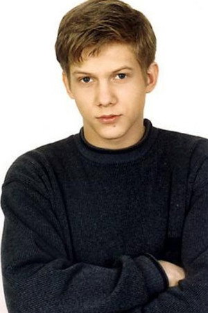 Boris Korchevnikov portrait