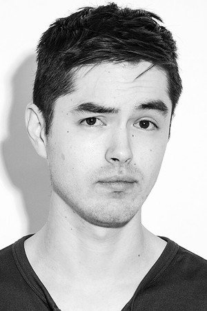 James Sweeney portrait