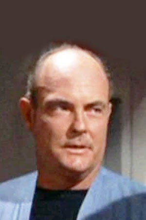 Pete Kellett portrait