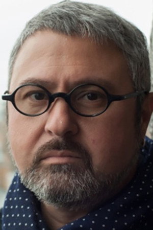 Dmitry Meskhiev portrait