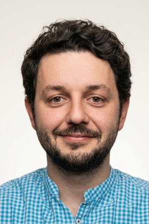 Serhan Arslan portrait
