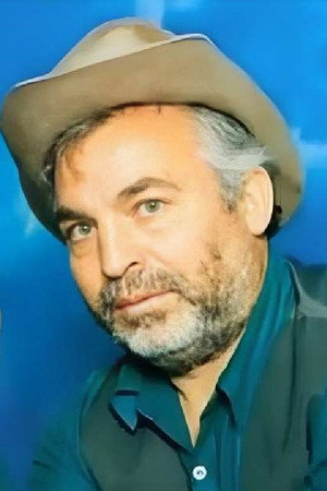 Ahmad Yavari Shad portrait