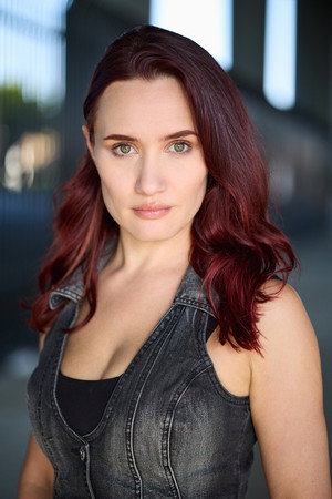Nailya Shakirova portrait