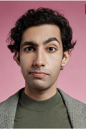Aadar Malik portrait