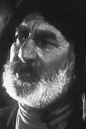 Zaal Terishvili portrait