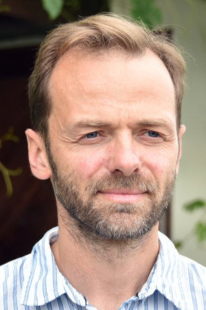 Lukáš Langmajer portrait