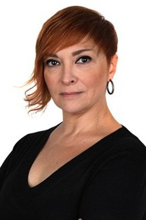 Şebnem Köstem portrait