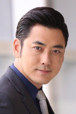Apinun Prasertwattanakul portrait