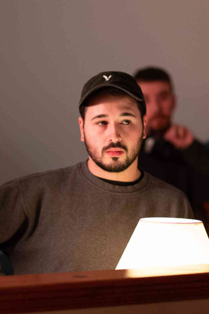 Lucas Arruda portrait