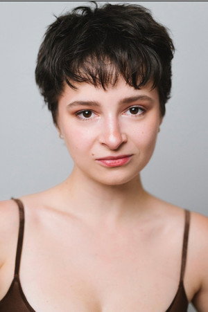 Rachel Horwitz portrait