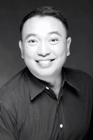 Melvin Lee portrait