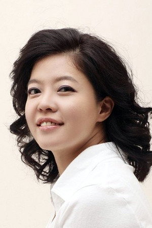 Kim Yeo-jin portrait