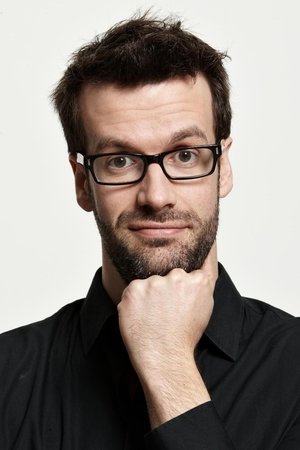 Marcus Brigstocke portrait