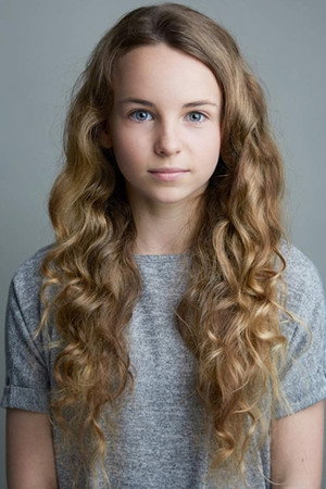 Hattie Gotobed portrait