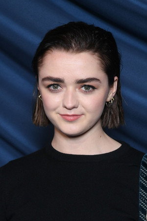 Maisie Williams portrait