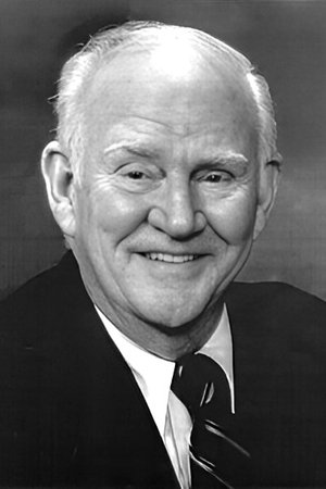 Dabbs Greer portrait