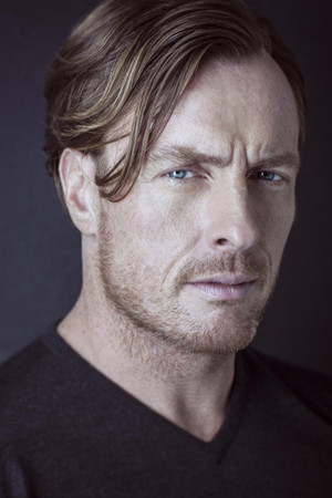 Toby Stephens portrait