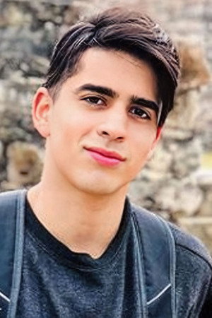 Juan David Penagos portrait