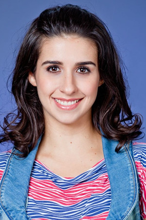 Thaís Medeiros portrait