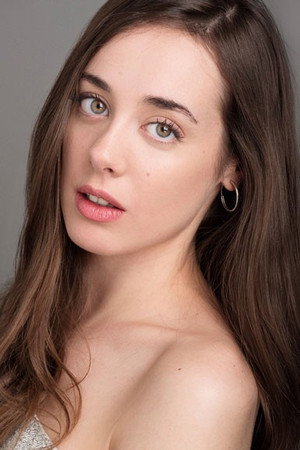 Júlia Molins portrait