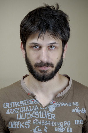 Ushan Çakır portrait