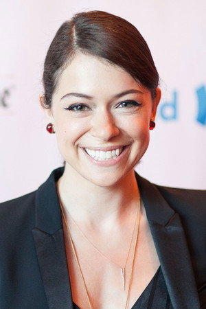 Tatiana Maslany portrait