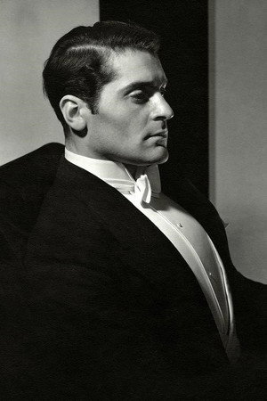 Francis Lederer portrait