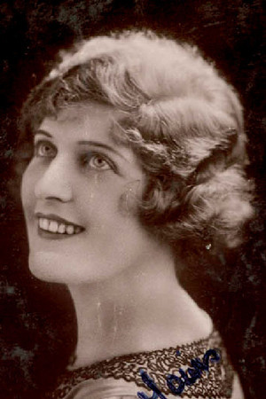 Betty Faire portrait