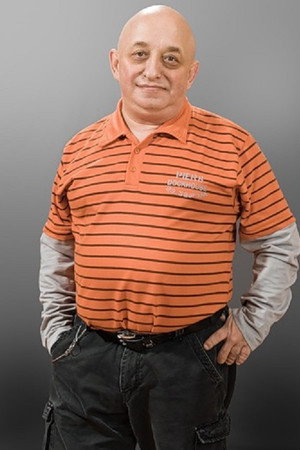 Andrey Batukhanov portrait