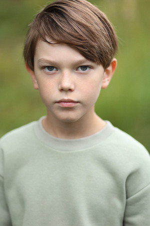 Philipp Sokolov portrait