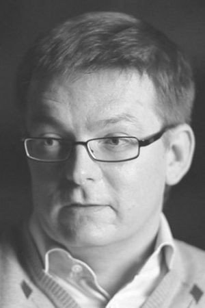 Sergey Nagorny portrait