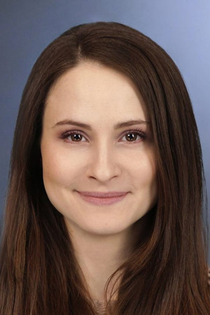 Daria Barikhashvili portrait