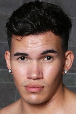 Liam Troy portrait